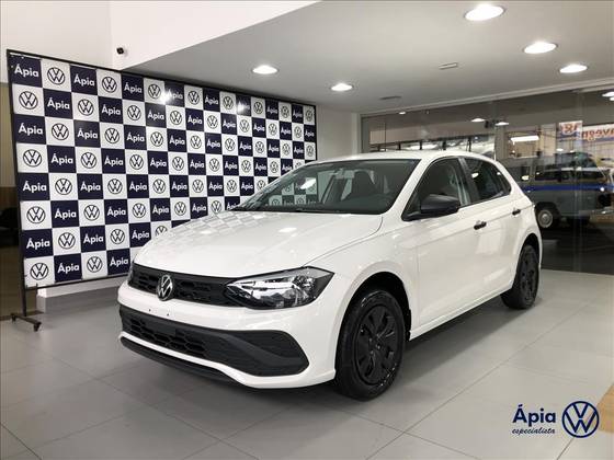 VOLKSWAGEN POLO 1.0 MPI TRACK MANUAL